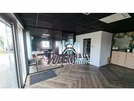 location local d'activités 600 m²