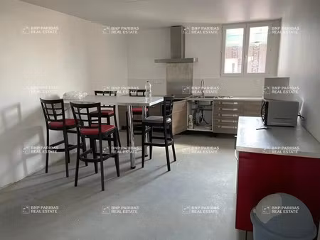 location local d'activités 1 300 m²