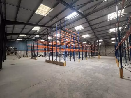 location local d'activités 1 000 m²