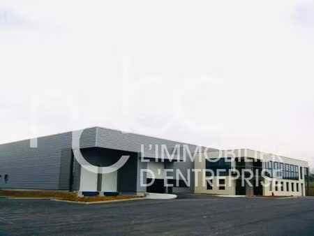 location local d'activités 2 282 m²
