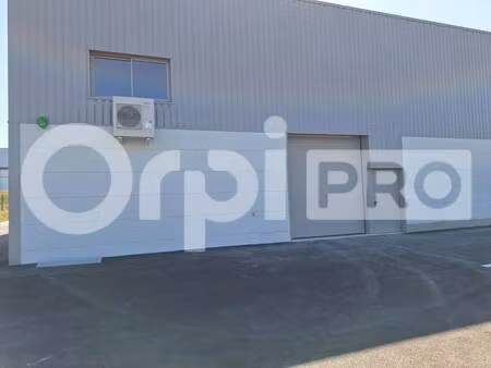 location local d’activités venette 60200 230m²