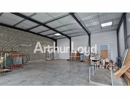 location local d’activités fleury sur orne 14123 253m²