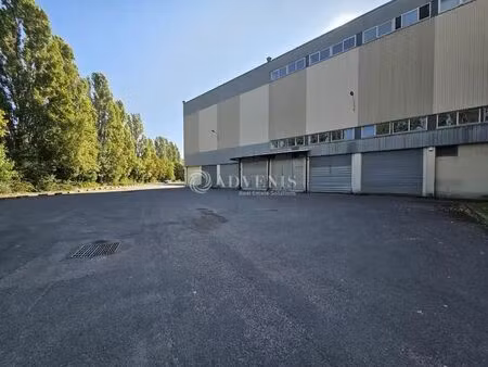 location local d’activités garges les gonesse 95140 750m² à 3550m²