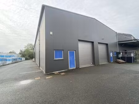 location local d'activités 273 m² à 556 m²
