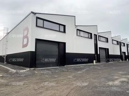 location local d’activités grande-synthe 59760 114m² à 4091m²