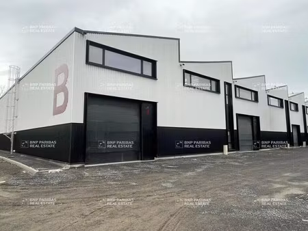 location local d'activités 134 m² à 6 106 m²