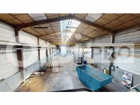 location local d’activités jassans riottier 01480 660m²