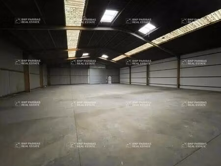 location local d’activités la chapelle-d’armentières 59930 1782m²