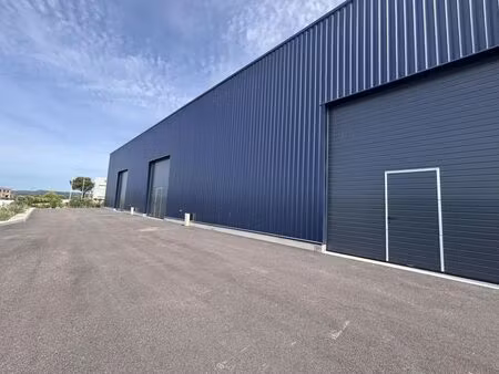 location local d'activités 367 m²