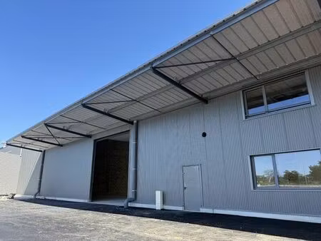 location local d’activités le haillan 33185 1582m²