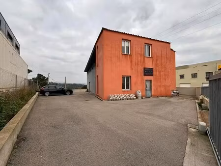 location local d'activités 500 m²