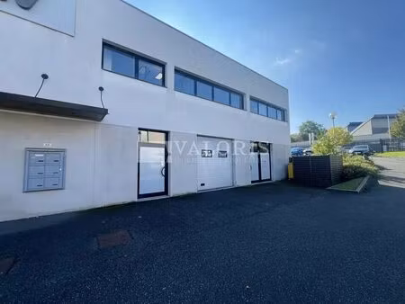 location local d'activités 475 m²