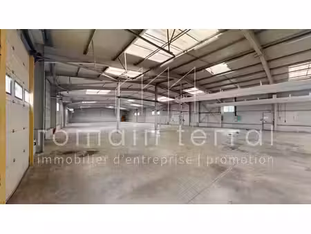 location entrepôt limoges 87280 800m² à 1850m²
