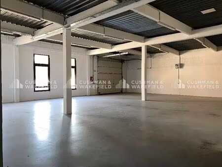 location local d’activités lingolsheim 67380 431m²
