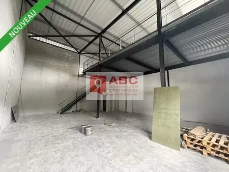 location local d’activités lunel 34400 203m²