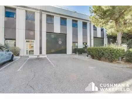 location local d’activités marseille 13009 180m²