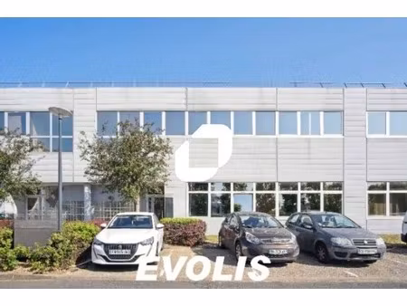 location local d’activités mitry mory 77290 662m²