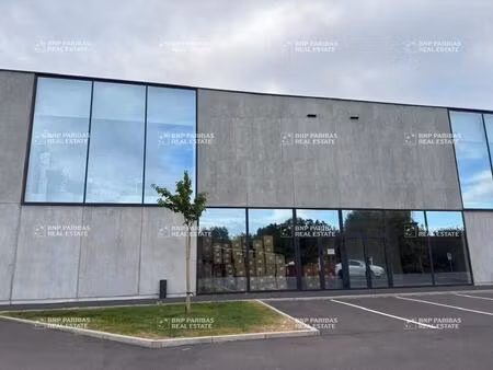 location local d’activités neuville-en-ferrain 59960 525m²