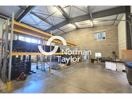 location local d’activités perpignan 66000 350m² à 805m²