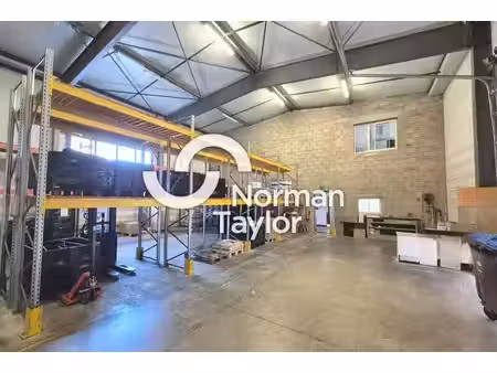 location local d’activités perpignan 66100 350m² à 805m²