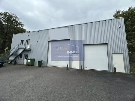 location local d'activités 561 m²