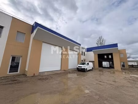 location local d’activités oullins pierre benite 69310 276m² à 1603m²
