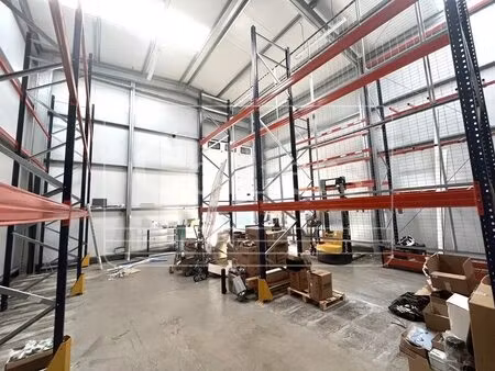 location local d’activités roquevaire 13360 249m²
