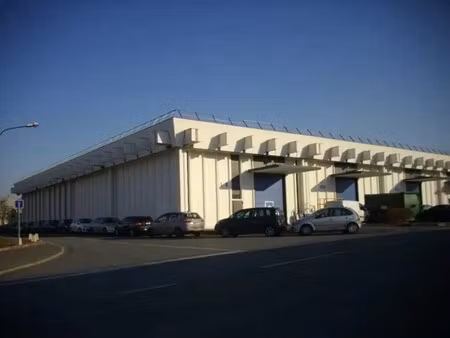 location local d’activités rungis 94150 300m² à 1556m²