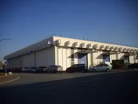 location local d’activités rungis 94150 450m² à 1613m²