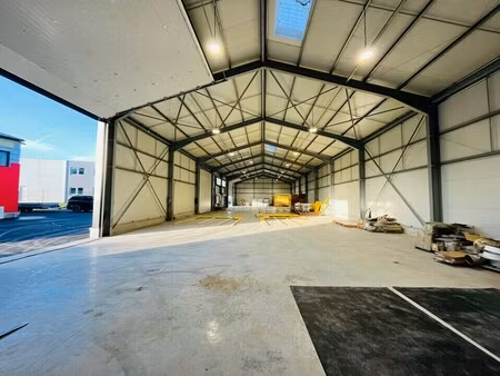 location local d’activités saint jean de la neuville 76210 250m² à 750m²