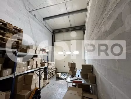 location local d’activités varennes-jarcy 91480 203m²