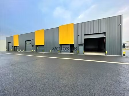 location local d’activités verfeil 31590 230m²