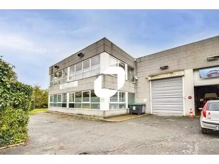 location local d’activités villejuif 94800 852m²