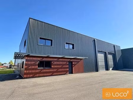location local d’activités villeneuve tolosane 31270 730m²