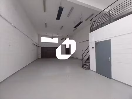 location local d'activités 265 m²