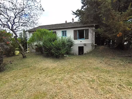 achat maison 5 pièces 90m²