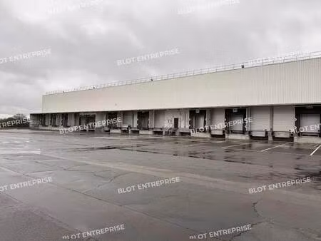 location bureaux 21 170 m²
