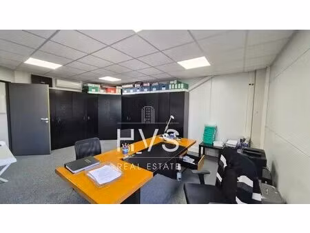 location bureaux 62 m²