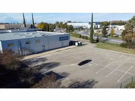 location local d’activités cavaillon 84300 1041m² à 2387m²