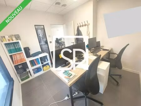 location bureaux 48 m²