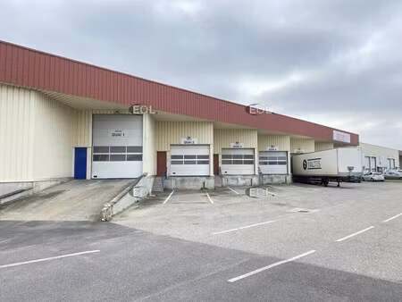 location entrepôt corbas 69960 1790m²
