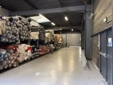 location entrepôt gonesse 95500 671m²