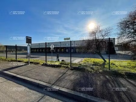 location entrepôt 5 570 m²