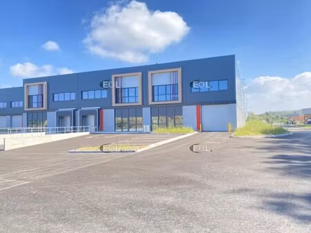 location entrepôt 447 m²