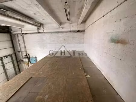 location entrepôt saint maur des fosses 94100 180m²
