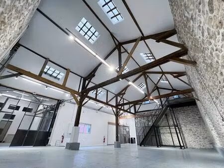 location entrepôt 50 m² à 3 508 m²