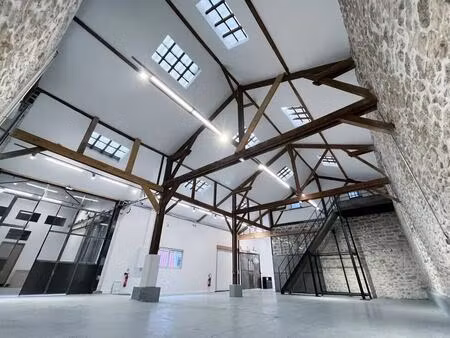 location entrepôt vitry-sur-seine 94400 50m² à 1390m²