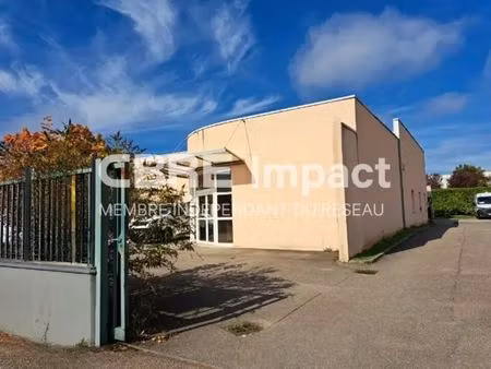 location local d’activités ahuy 21121 373m²