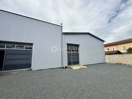 location local d’activités belleville en beaujolais 69220 484m² à 1586m²