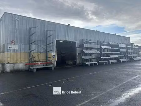 location local d’activités beynost 01700 3000m²
